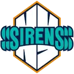 The official PWHL logo for the New York Sirens