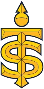 The official PWHL logo for the Toronto Sceptres