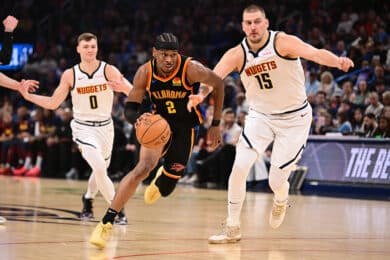 NBA Championship Odds 2025: NBA Playoffs, Futures, Betting Lines