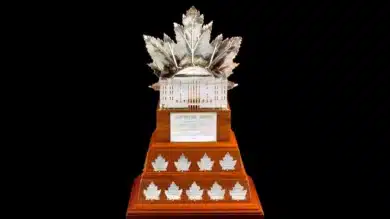 2025 Conn Smythe Odds