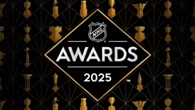 NHL Awards Odds & Betting Sites 2025