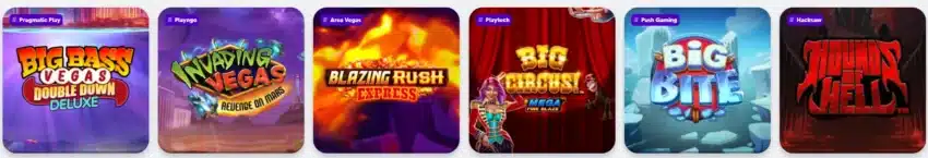 Casumo Casino Canada Slots