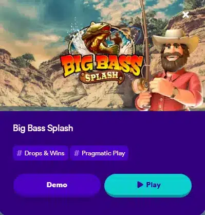Casumo Casino Free Demo