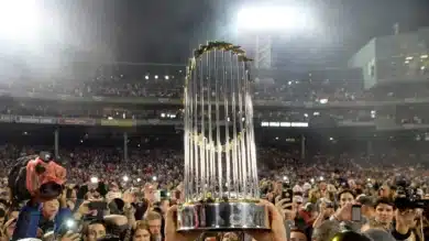 2025 MLB World Series Odds
