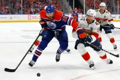 Edmonton Oilers Odds 2025