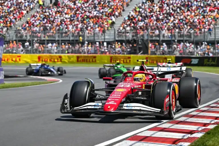 2026 Austrian Grand Prix