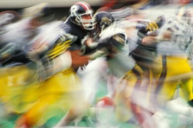 CFL Football Game - All Canada Photos / ALAMY