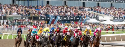 The 165th Running Of The King's Plate