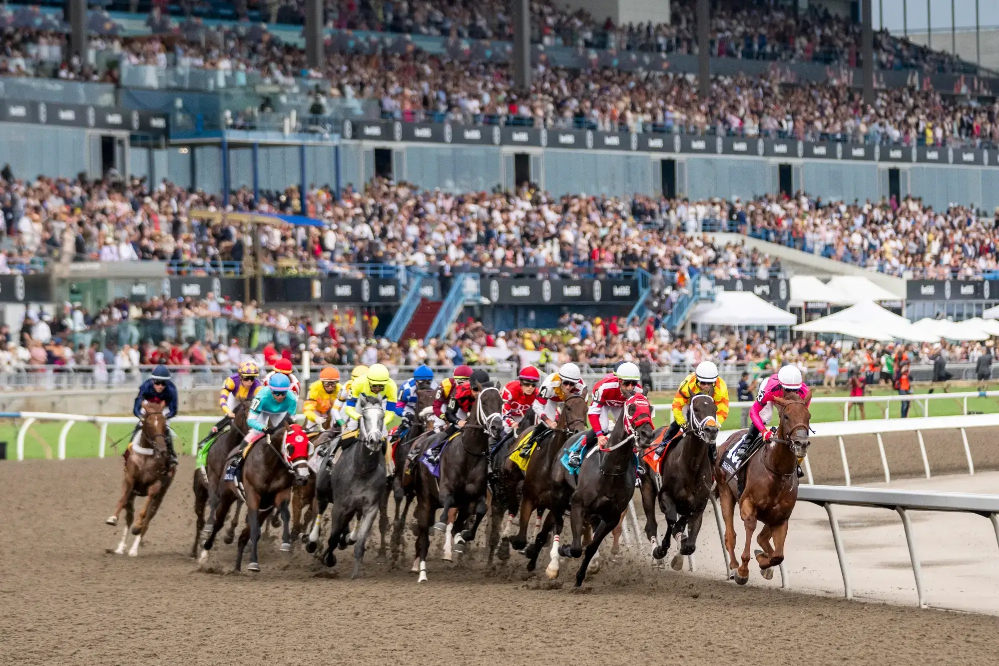 The 165th Running Of The King's Plate