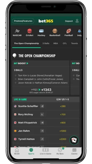 bet365 betting app2 bet365 mobile app Home Screen