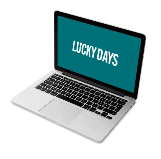 Lucky Days Casino Desktop