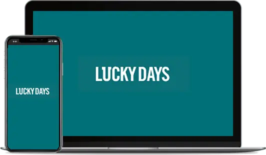 Lucky Days Casino Desktop and Mobile