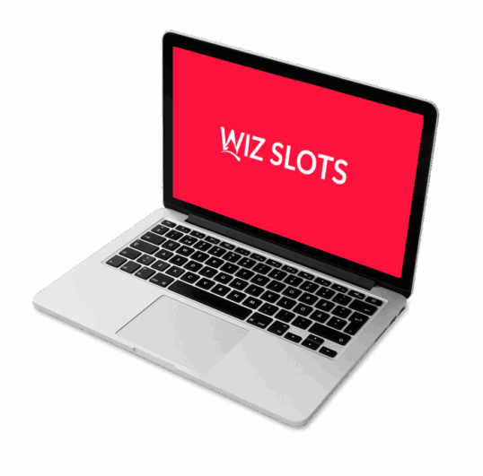 Wiz Slots Desktop New