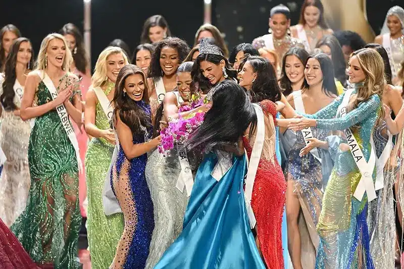 Nicaragua is is crowned Miss Universe in 2023.