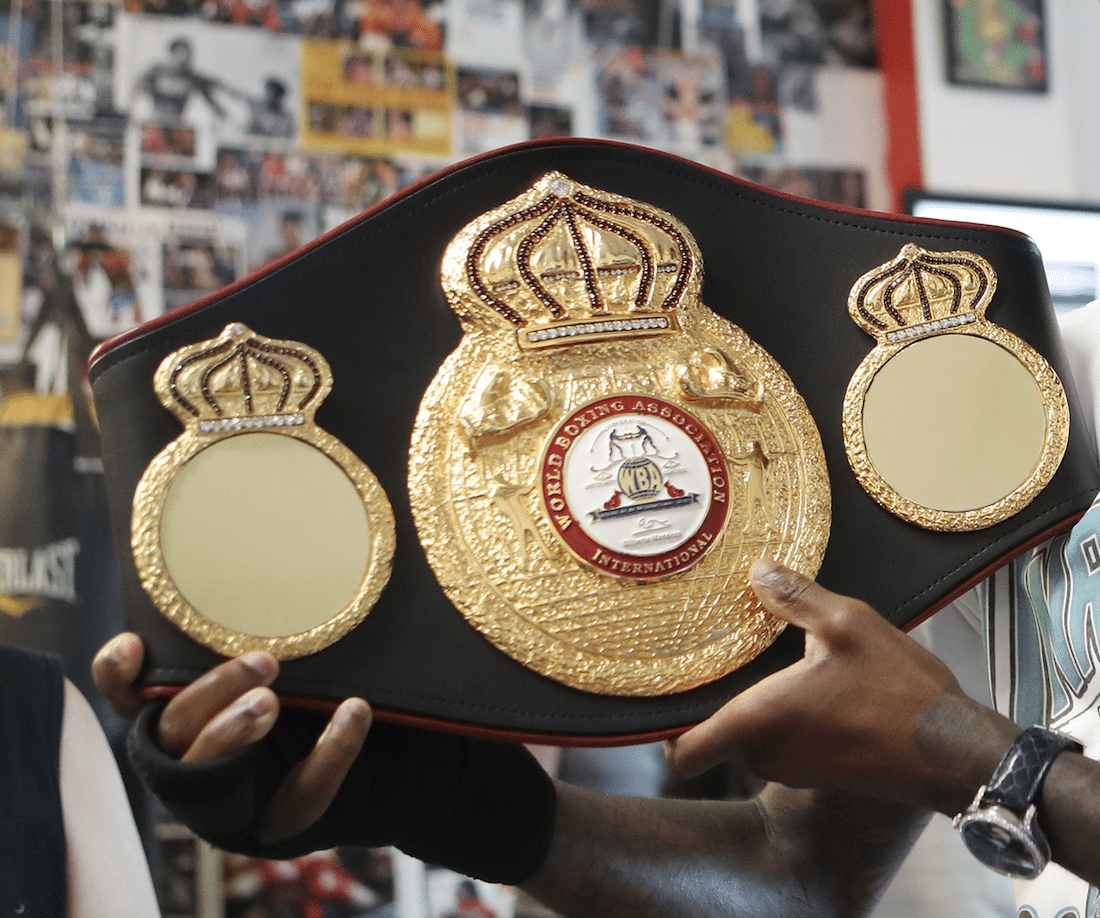 WBA Title