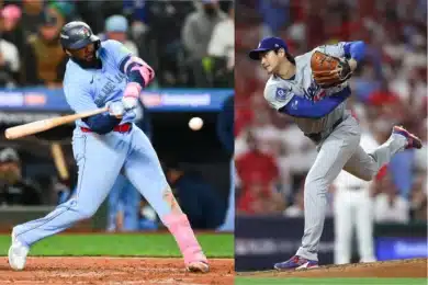 MLB World Series Odds 2025