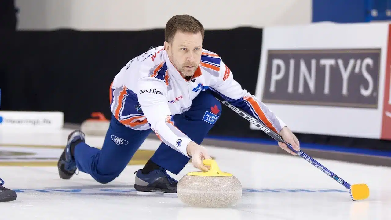brad gushue curling