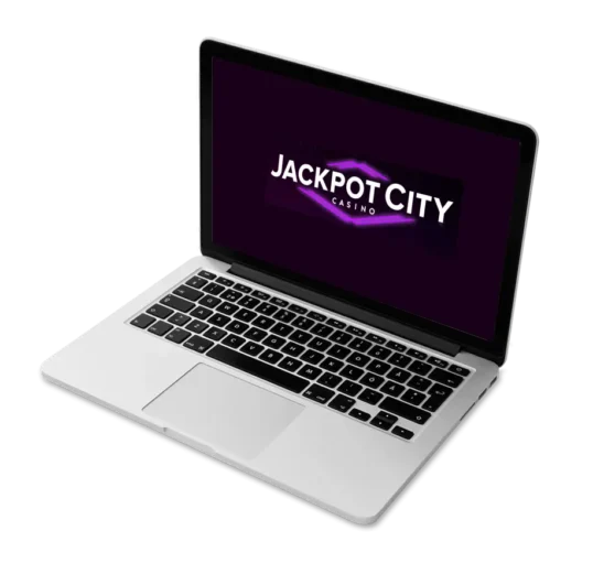 Jackpot City Desktop