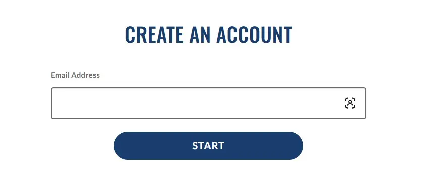 Signing up with the PROLINE+ Promo code