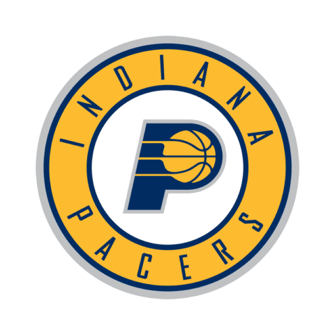 Indiana Pacers NBA team logo