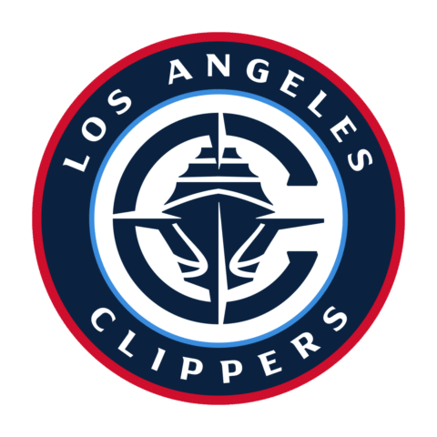 Los Angeles Clippers NBA team logo