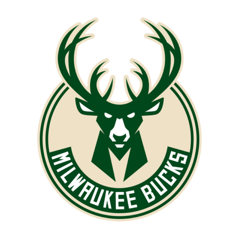 Milwaukee Bucks NBA team logo