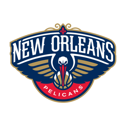 New Orleans Pelicans NBA team logo