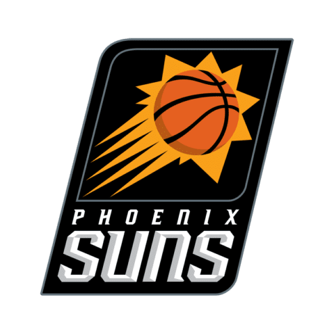 Phoenix Suns NBA team logo