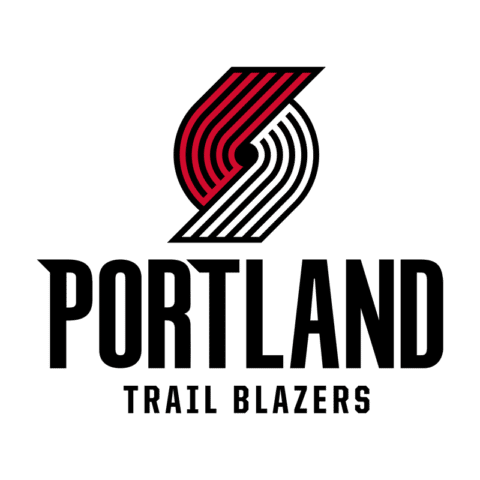 Portland Trail Blazers NBS team logo