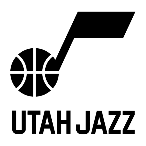 Utah Jazz NBA team logo