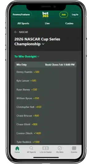 bet365 app