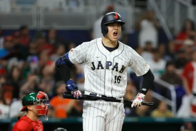 World Baseball Classic Odds 2026