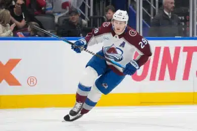 NHL Stanley Cup Betting Odds: Avalanche at the Top