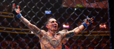 Max Holloway, UFC 300