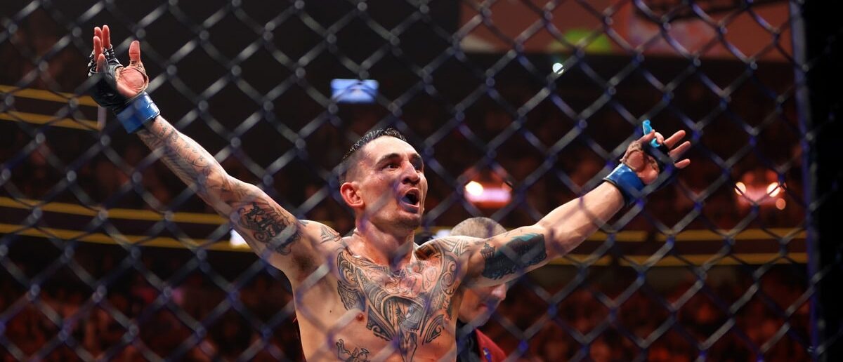 Max Holloway, UFC 300