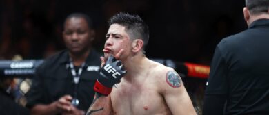 Brandon Moreno, UFC, 2024