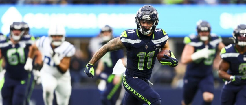 Jaxon Smith-Njigba, Seattle Seahawks, 2025 NFL Season