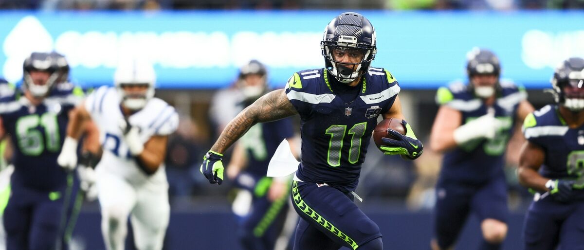 Jaxon Smith-Njigba, Seattle Seahawks, 2025 NFL Season