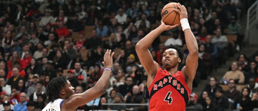 Scottie Barnes, Toronto Raptors, 2025-26 NBA Season