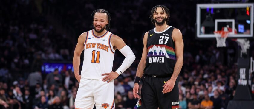 Jalen Brunson, Jamal Murray, 2025-26 NBA Season