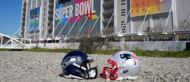 Super Bowl LX, Seattle Seahawks vs. New England Patriots
