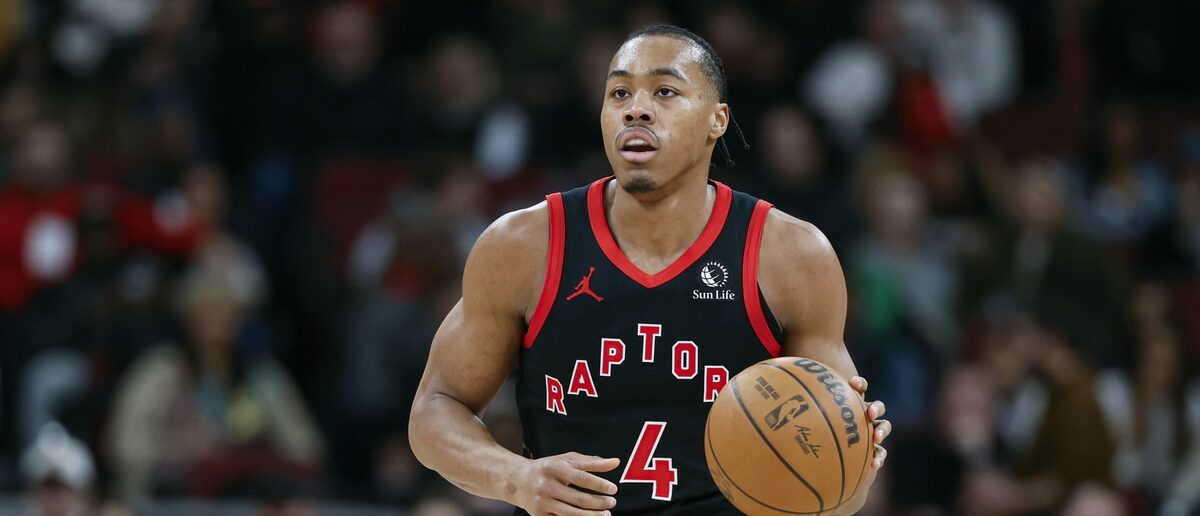 Scottie Barnes, Toronto Raptors, 2025-26 NBA Season