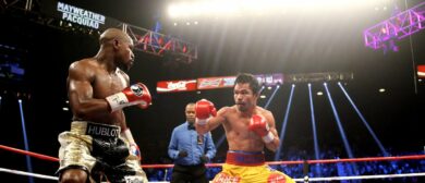 Mayweather vs. Pacquiao