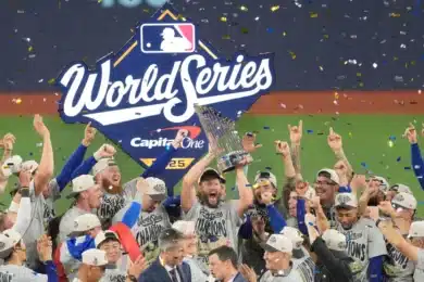 MLB World Series Odds 2026: Dodgers Favourites to Three-peat