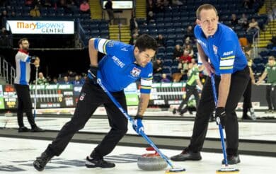 Curling Betting Odds 2026