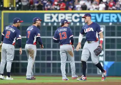 World Baseball Classic Odds 2026: USA Favoured Over Venezuela in Final