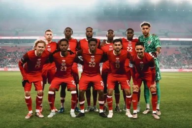 Canada World Cup Odds 2026: Canada Favoured to Win 1st Game