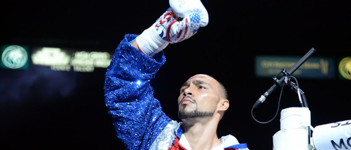 Keith Thurman, 2019