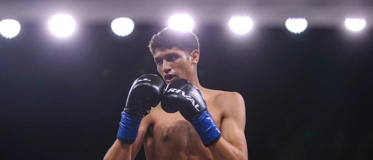 Sebastian Fundora, 2023