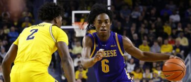 McNeese vs. Michigan, NCAAB 2025-26 Season
